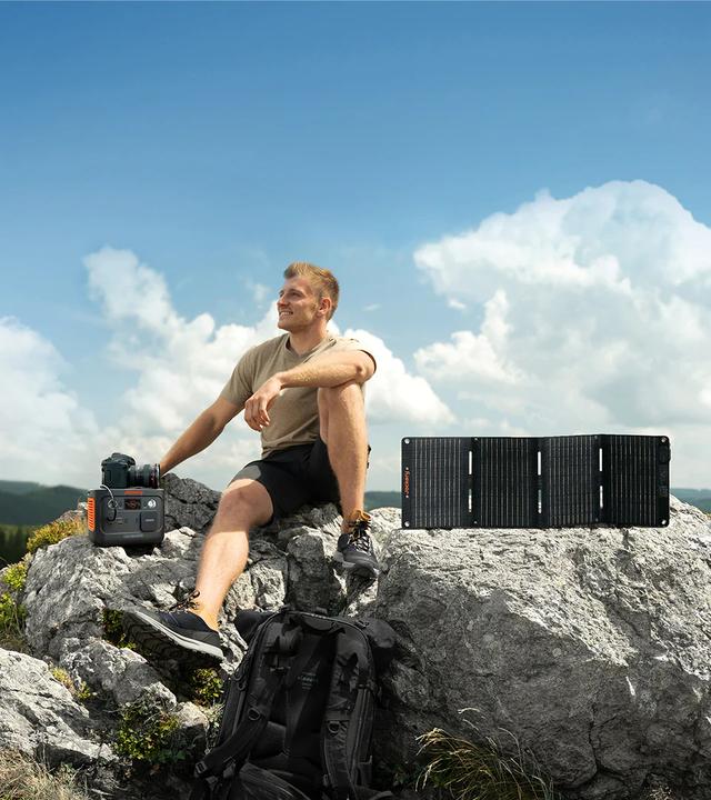 Immagine prodotto Jackery Explorer 300EU Plus (288 Wh, 3.75 kg)