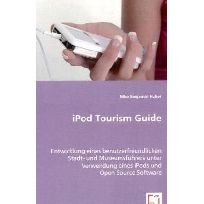 iPod Tourism Guide, Fachbücher