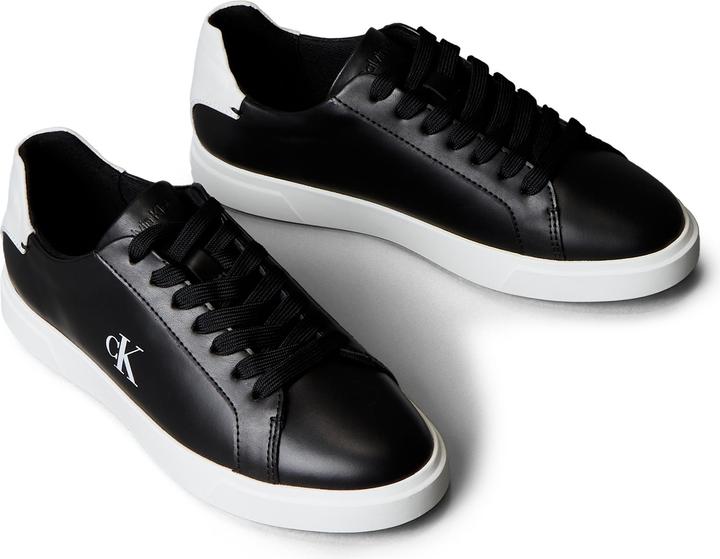 Image du produit Calvin Klein Low Pro Cup Laceup Lth Moire (36)