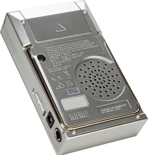 Actual product image Korg Ot-120