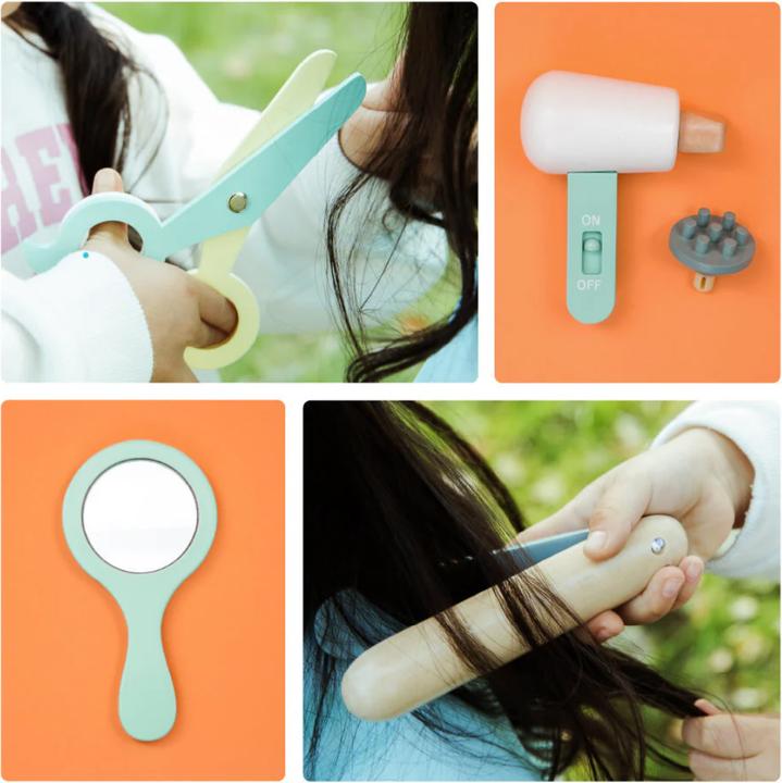 Produktbild UMU Holz Friseur