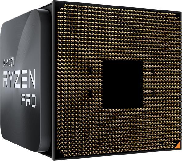 Produktbild AMD Ryzen 5 Pro 4650G (AM4, 3.70 GHz, 6 -Core)