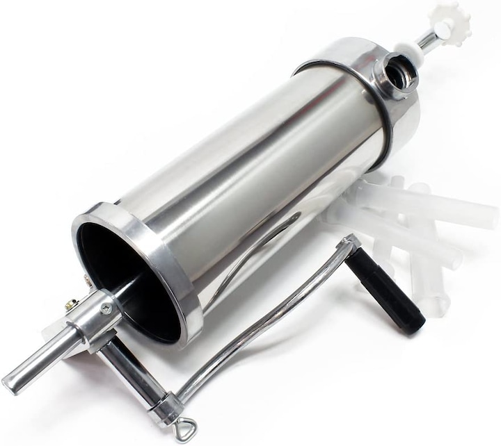Actual product image Wiltec Wurstfüllmaschine