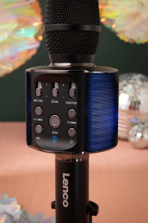 Produktbild Lenco BMC-090