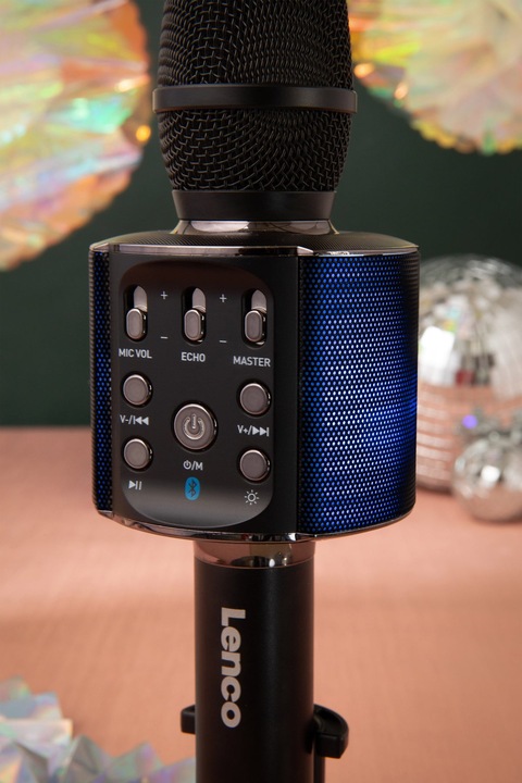 Actual product image Lenco BMC-090