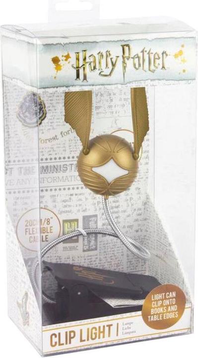 Produktbild Paladone Products Golden Snitch