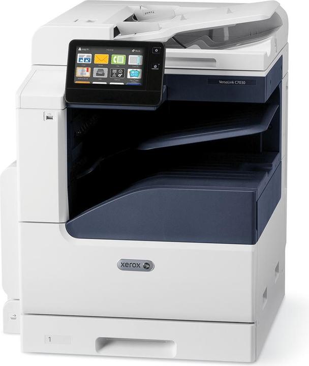 Actual product image Xerox VL C7120/C7125/C7130 DUPLEX
