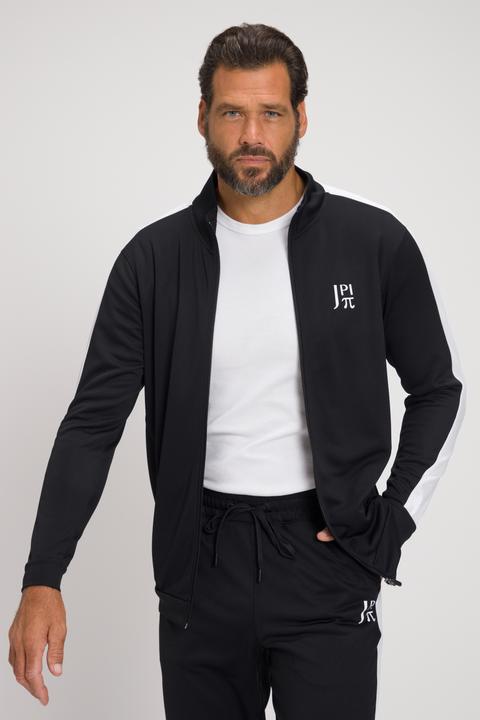 Produktbild Jay-Pi Trainingsjacke, Fitness, Stehkragen (XXL)