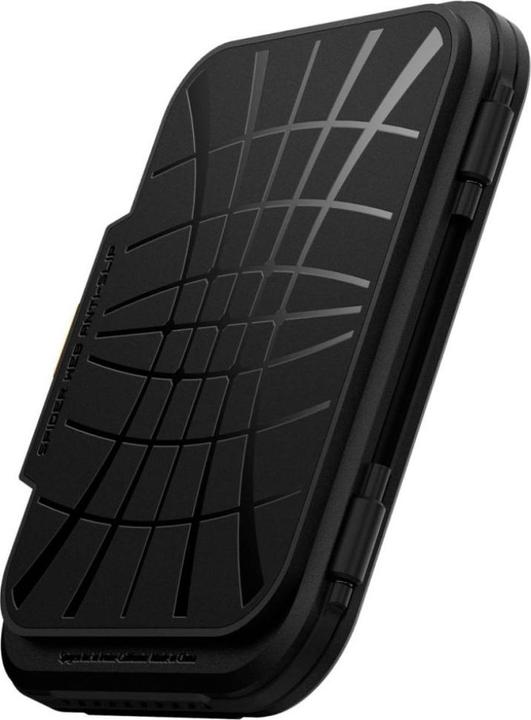 Immagine prodotto Spigen Portafoglio iPhone Lock Fit con MagSafe - nero