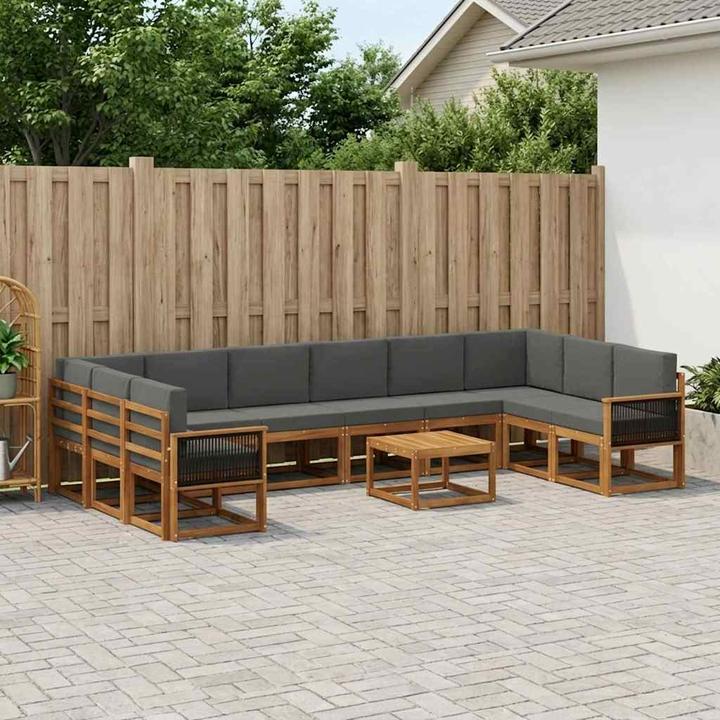Produktbild vidaXL Outdoor-Sitzplätze