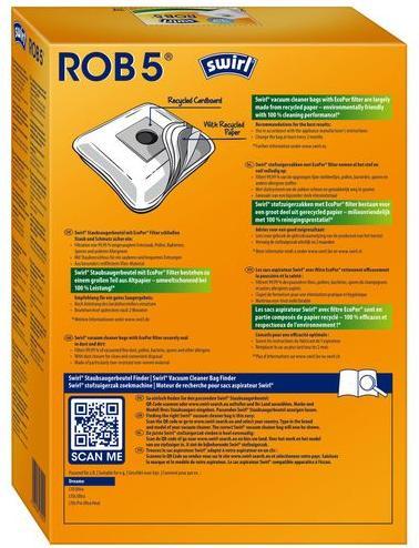 Produktbild Swirl Rob 5 EcoPor (4x)