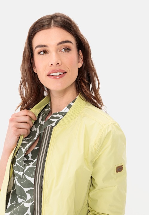 Produktbild Camel Active Kurzer Blouson aus recyceltem Polyester (34)