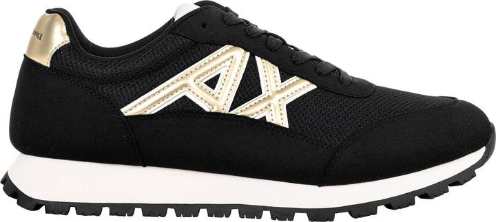 Image du produit Armani Exchange Sneaker Drop Microsuede+Mesh+Calf Pu (41)
