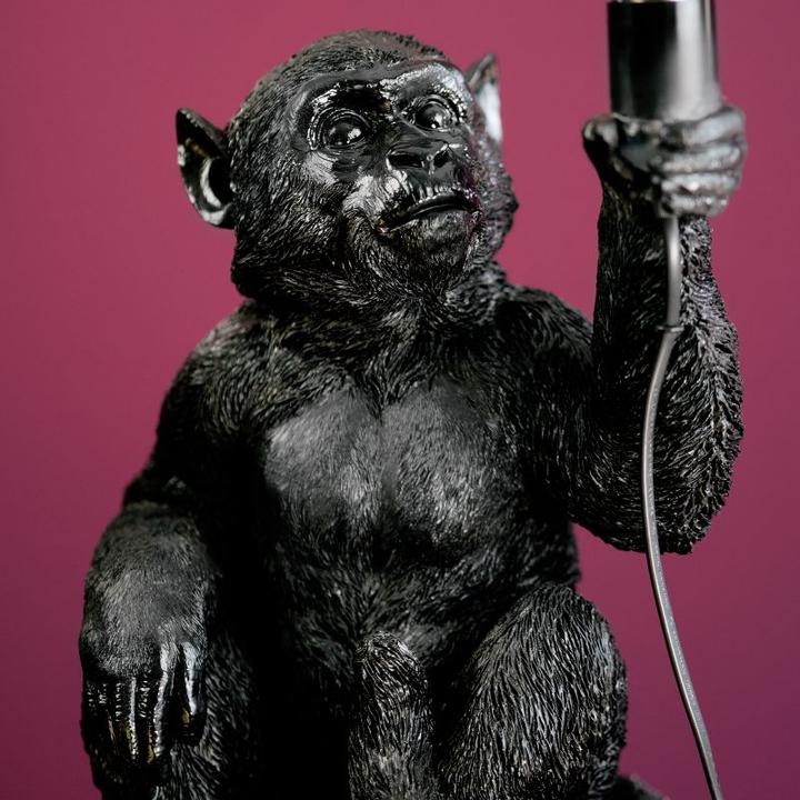 Actual product image Werner Voss Monkey Abu (E27)