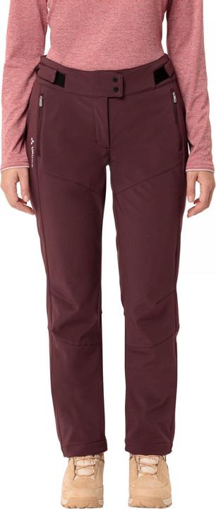 Actual product image Vaude Women's Elope Softshell Pants (W40/L26)