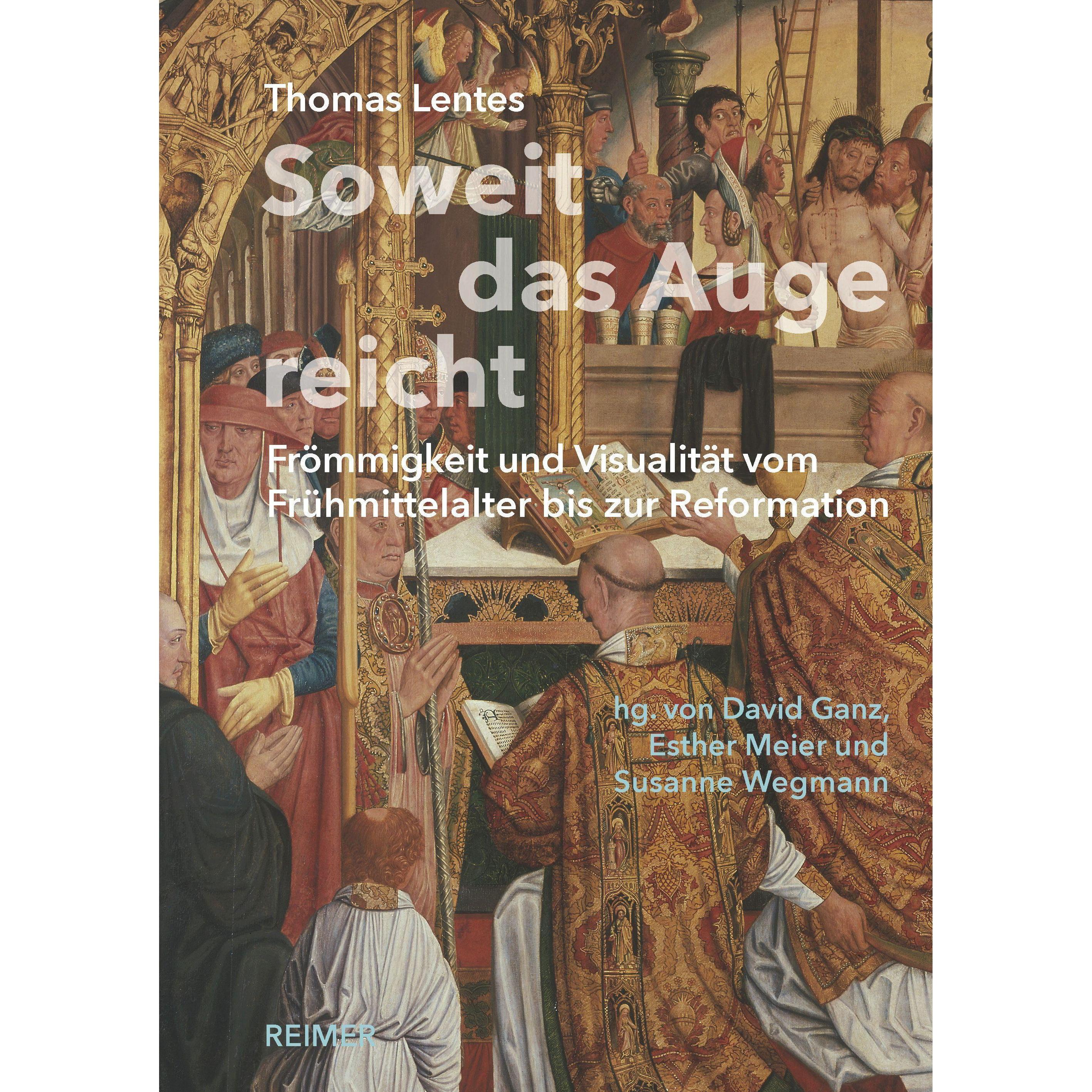 Soweit das Auge reicht, Sachbücher von Thomas Lentes, Susanne Wegmann