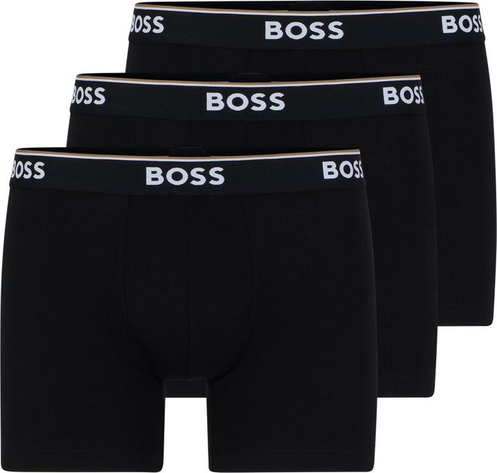Produktbild Hugo Boss BoxerBr Power (M, 3er Pack)