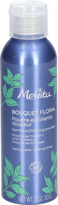 Melvita Bouquet Floral Poudre Exfoliating Sanft Peel 30 g