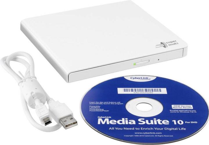 Immagine prodotto LG GP57EW40 (Masterizzatore DVD)