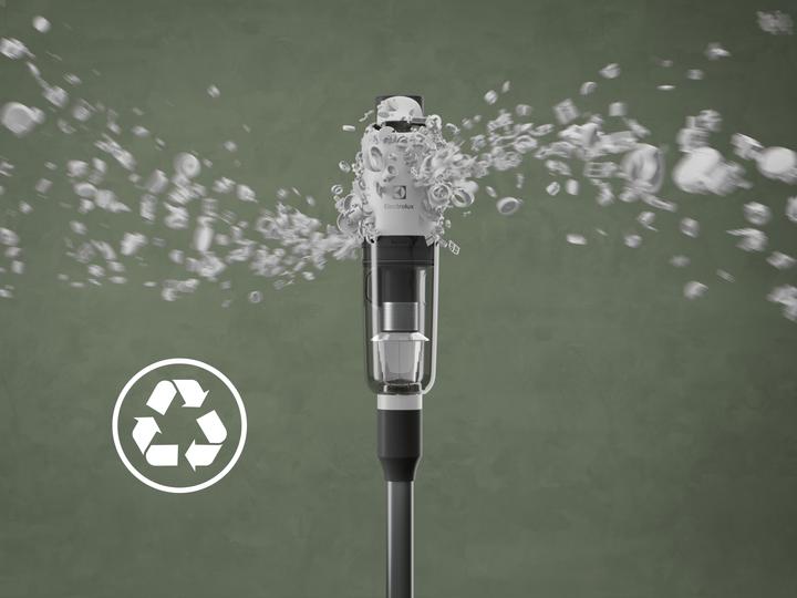 Actual product image Electrolux EP71HB14SH - Hygienic 700