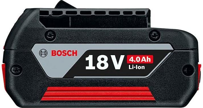 Produktbild Bosch Professional Starter Set 2x 4Ah (18 V)