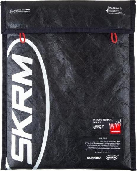 Skinarma Bag Comet laptop sleeve 14" black (14")