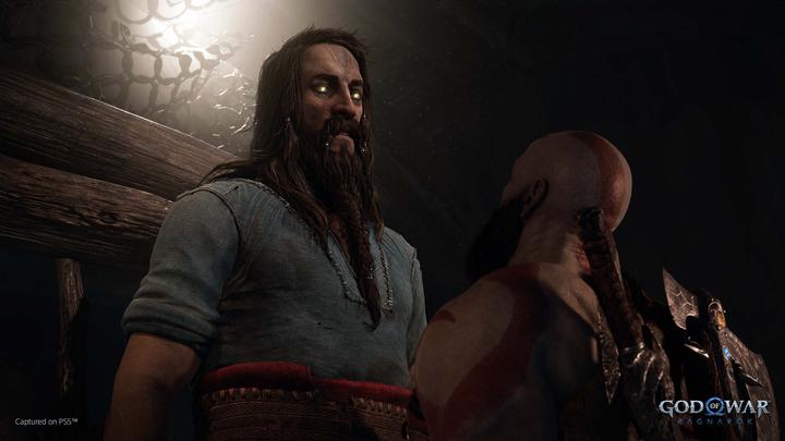 Image du produit Sony God of War Ragnarok (PS5, IT)