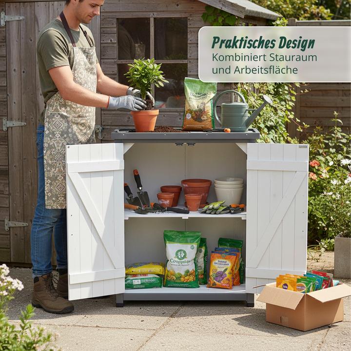 Produktbild Relaxdays Pflanztisch