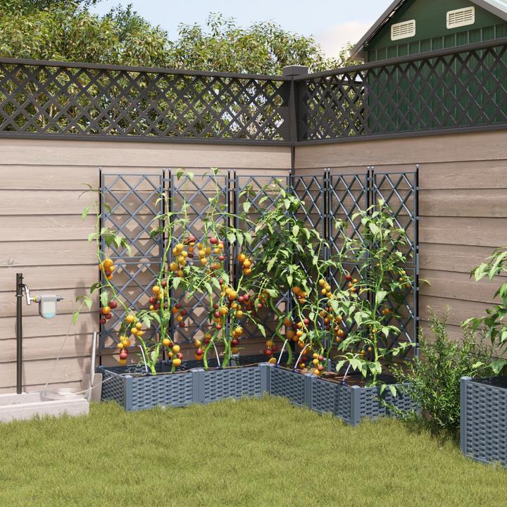 Produktbild vidaXL Garten-Pflanzgefäss