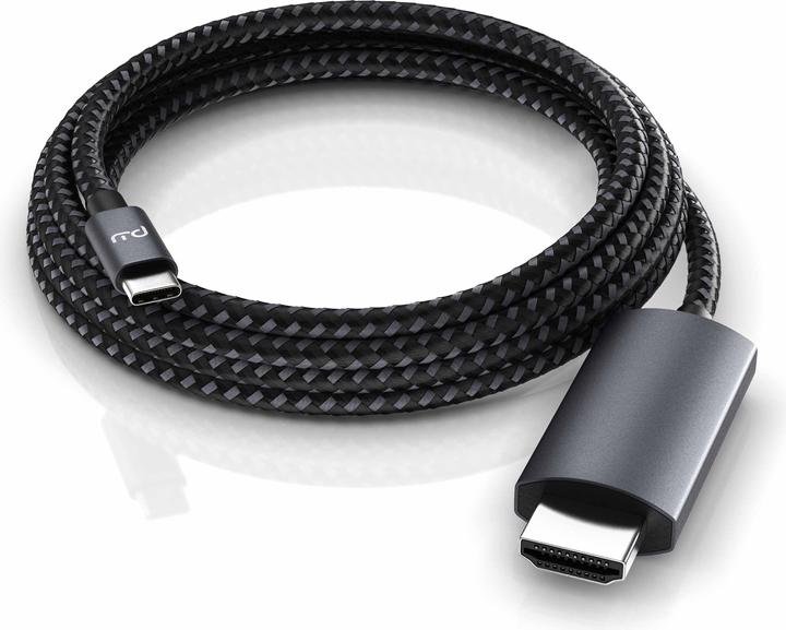 Produktbild Primewire HDMI – USB Typ C (3 m, USB Typ C, HDMI, 2.0)