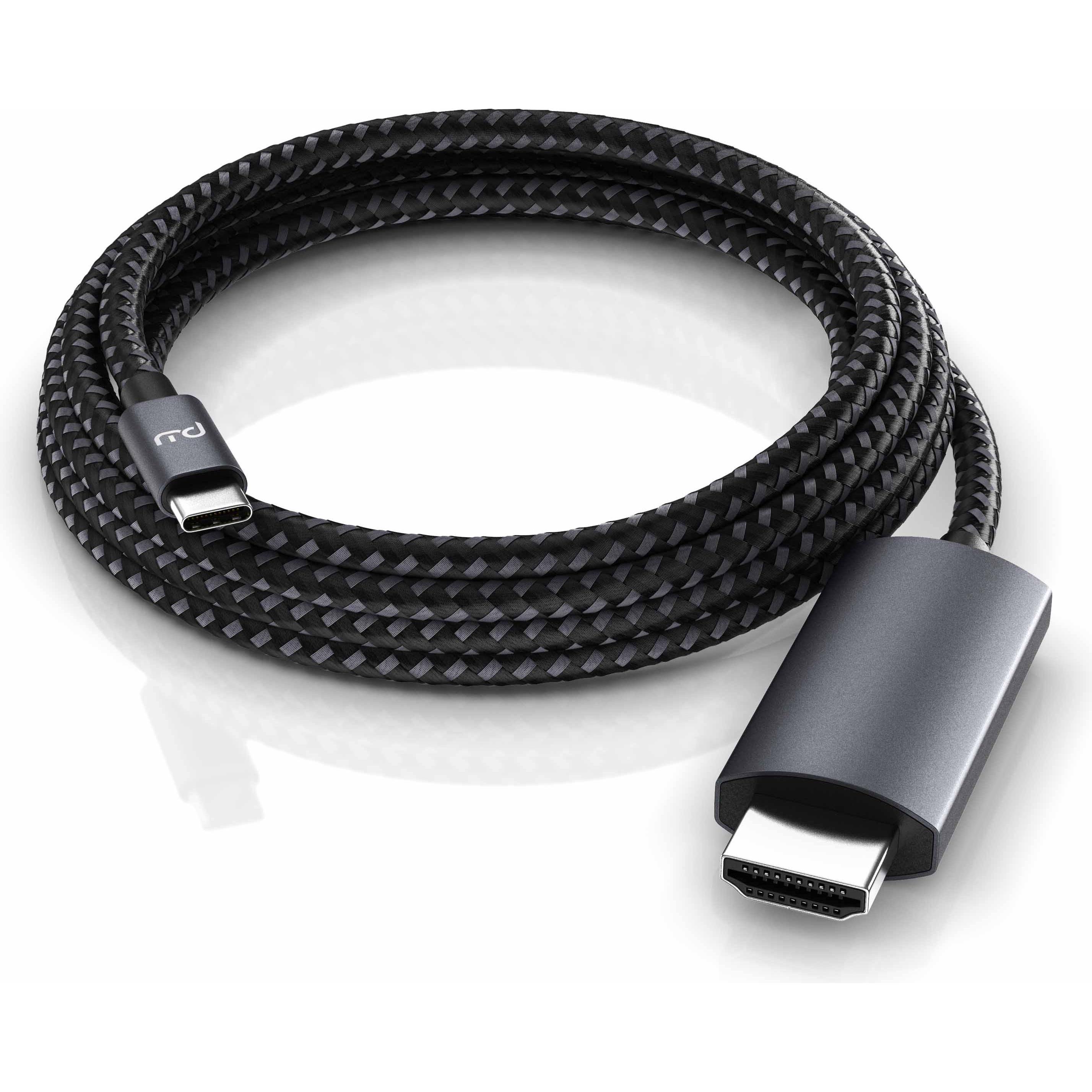 Thumbnail - Primewire USB Typ C — HDMI (Typ A) (2 m, HDMI, USB Typ C), Video Kabel