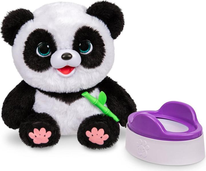 Produktbild Little Mein Baby Panda Live Pets (30 cm)