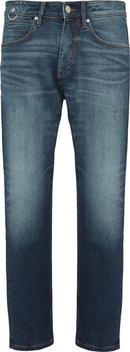 S.Oliver Jeans-Hose Jeans Benito / Regular Fit / Mid Rise / Straight Leg
