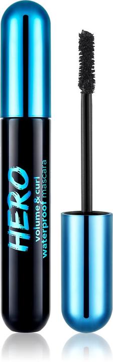 Produktbild Flormar Hero Volume Curl Waterproof Mascara - 10 Ml