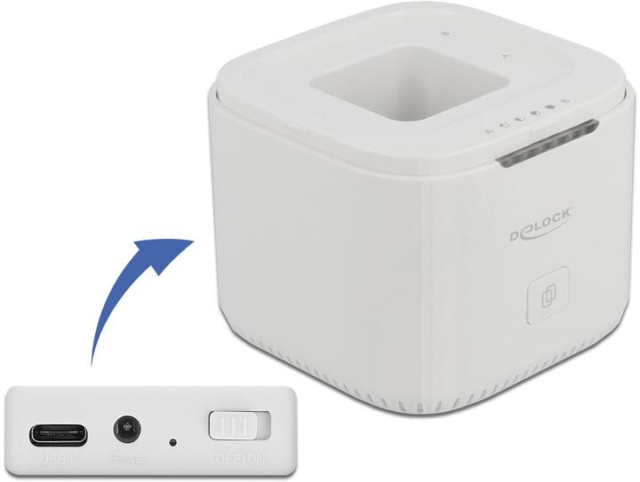 Produktbild Delock Dockingsstation M.2 NVME