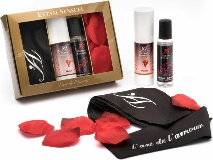 Actual product image Extase Sensuel Coffret