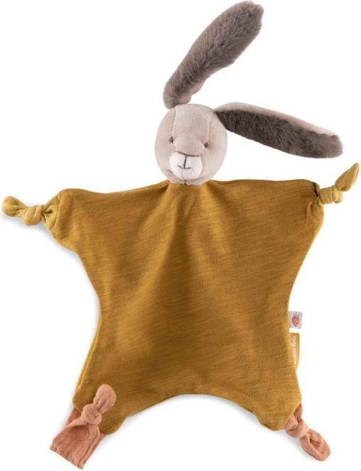 Image du produit Moulin Roty Doudou lapin ocre Trois Petits Lapins