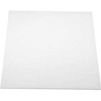 Rs Pro, Möbelausstattung, Halbzeug Tafel PTFE weiss 8x305x305mm