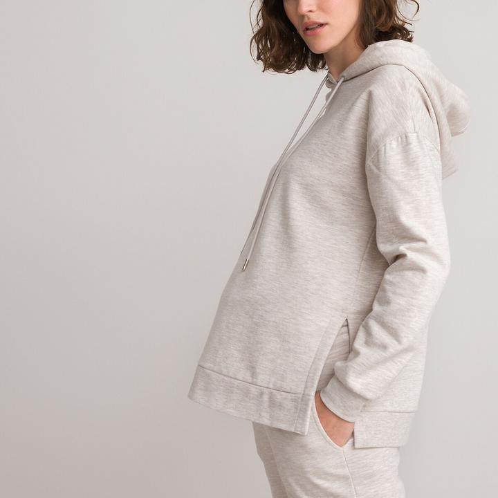 Image du produit La Redoute Collections Sweat à capuche pour la grossesse (M)