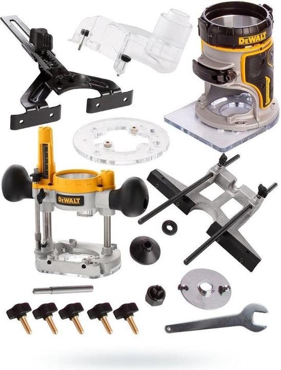 Produktbild DeWalt DCW 604 (Oberfräse)