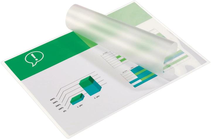Produktbild GBC DOCUMENT POUCH - Heisslaminier-Folientaschen (A3, 200 Stk., 75 µm)