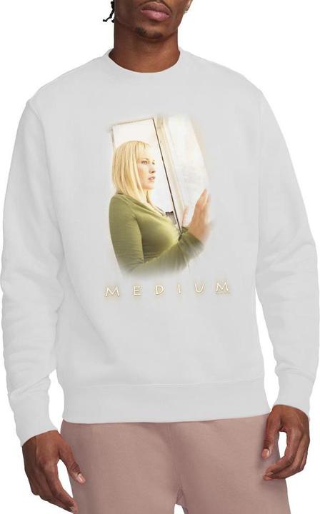 Produktbild Medium White Light Sweatshirt (M)