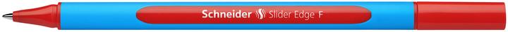Actual product image Schneider Biros Slider Edge red, line width: F (fine) (Red, 1 x)