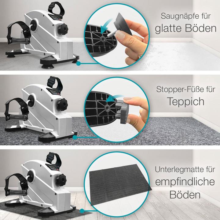 Image du produit MaxVitalis Mini vélo d'appartement 2.0