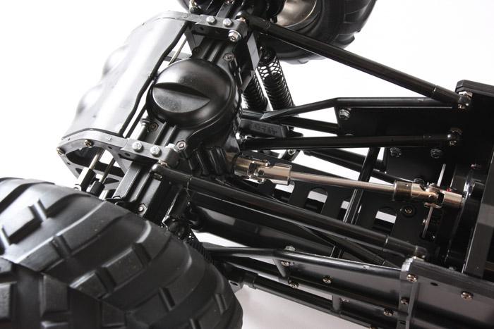 Actual product image Tamiya Agrios (TXT-2) (Kit)