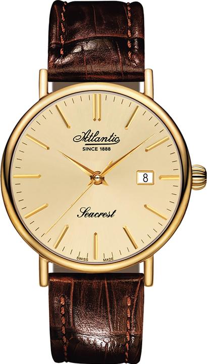 Produktbild Atlantic Seacrest - 50354.45.31 (Analoguhr, 42 mm)