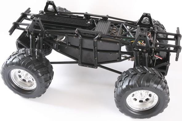 Actual product image Tamiya Agrios (TXT-2) (Kit)