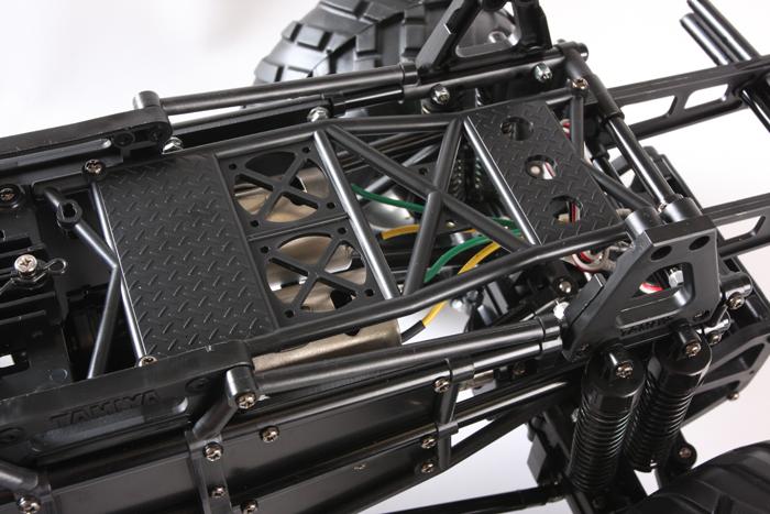 Actual product image Tamiya Agrios (TXT-2) (Kit)