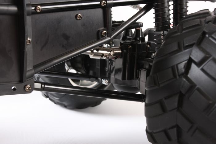 Actual product image Tamiya Agrios (TXT-2) (Kit)