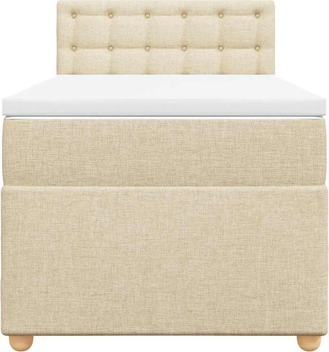 Produktbild vidaXL Boxspringbett (80 x 200 cm)